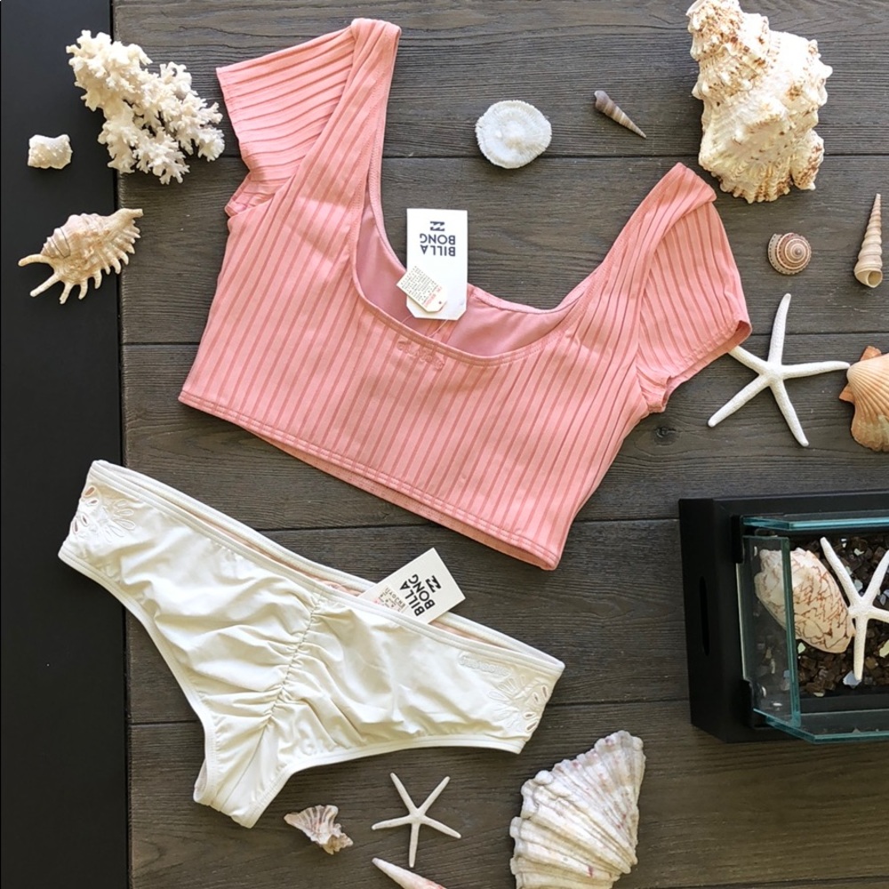 🌴🔆BILLABONG- HEATING UP BIKINI SET🔆🌴 - Picture 7 of 14